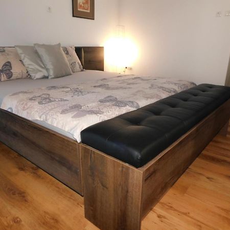 Jacky Apartment / Sea View ماكارسكا المظهر الخارجي الصورة