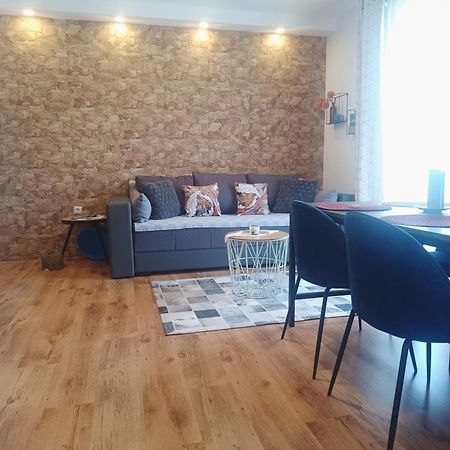 Jacky Apartment / Sea View ماكارسكا المظهر الخارجي الصورة