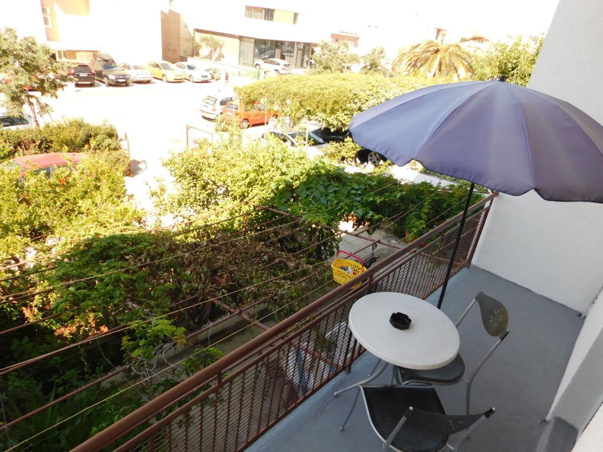 Jacky Apartment / Sea View ماكارسكا المظهر الخارجي الصورة