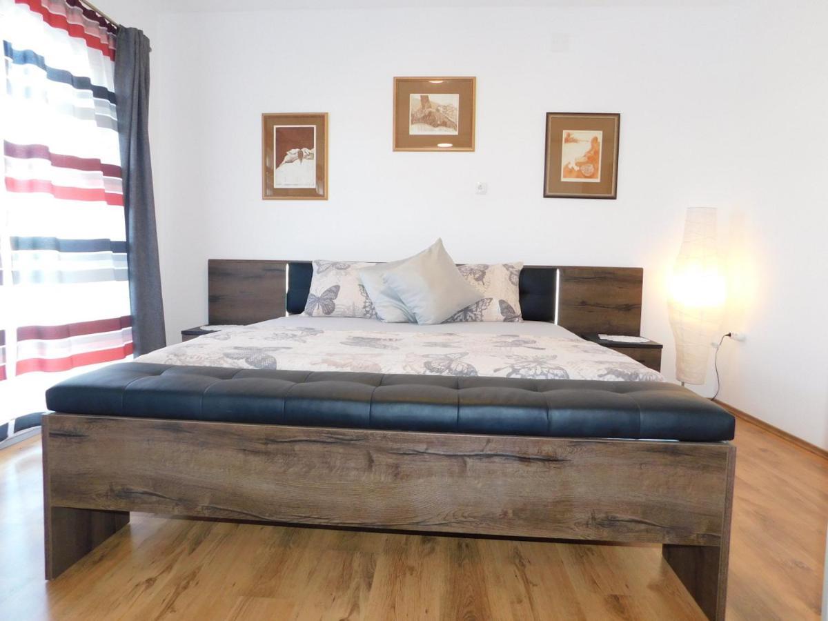 Jacky Apartment / Sea View ماكارسكا المظهر الخارجي الصورة