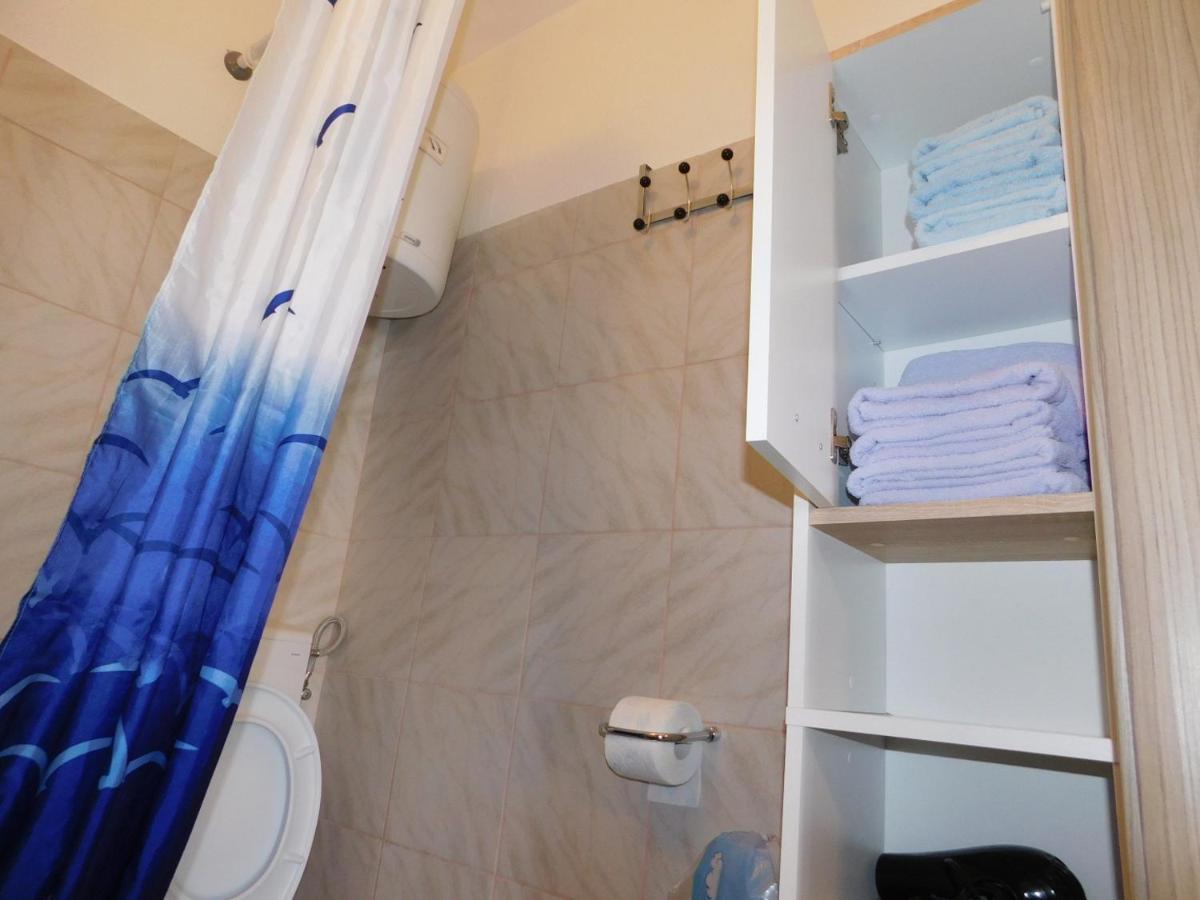 Jacky Apartment / Sea View ماكارسكا المظهر الخارجي الصورة