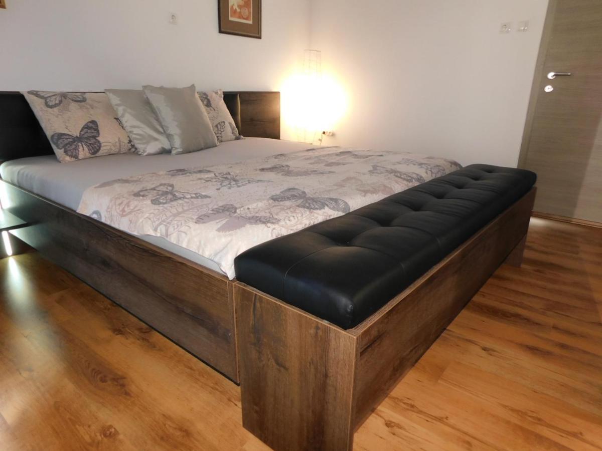 Jacky Apartment / Sea View ماكارسكا المظهر الخارجي الصورة