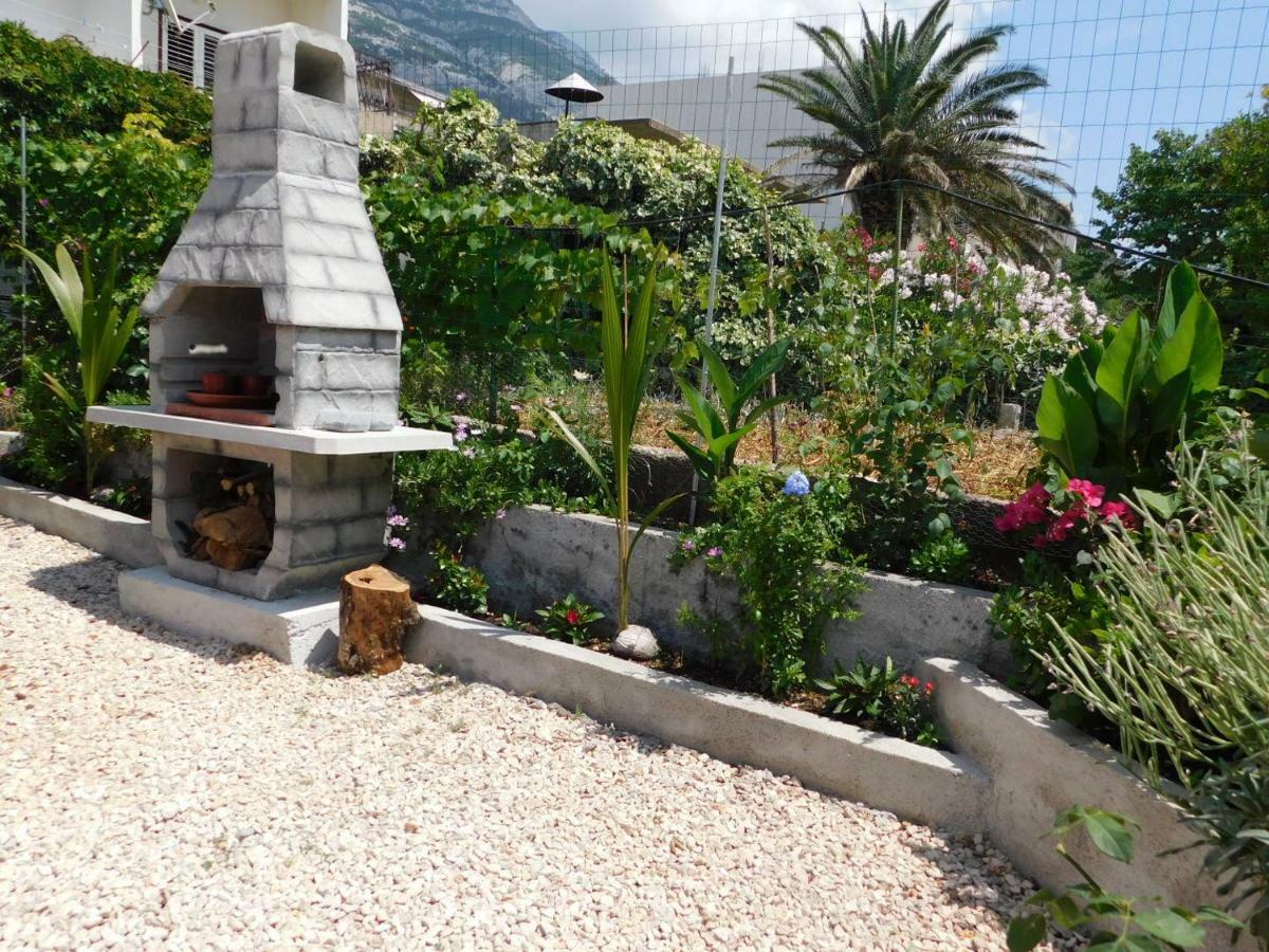 Jacky Apartment / Sea View ماكارسكا المظهر الخارجي الصورة