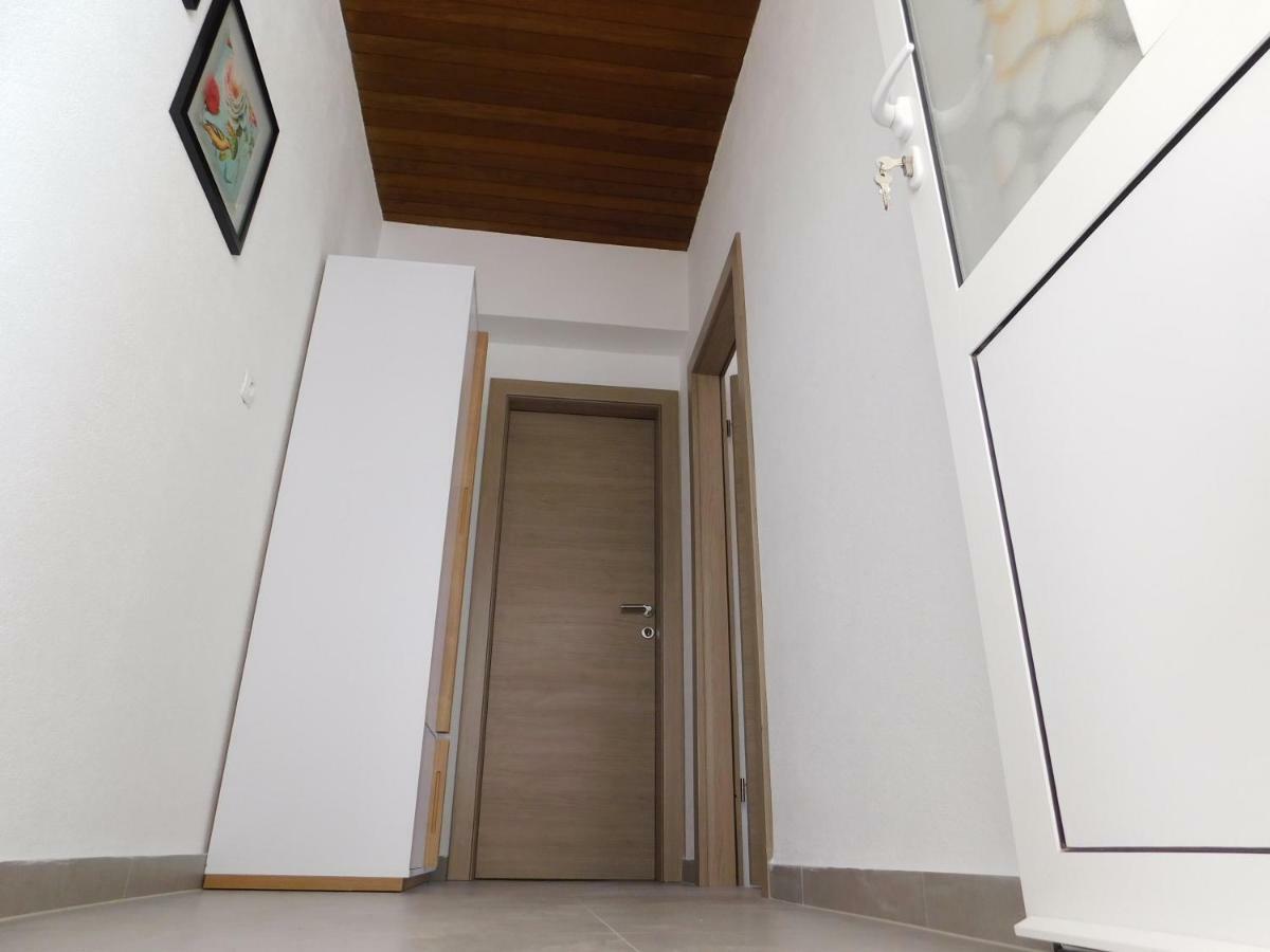 Jacky Apartment / Sea View ماكارسكا المظهر الخارجي الصورة