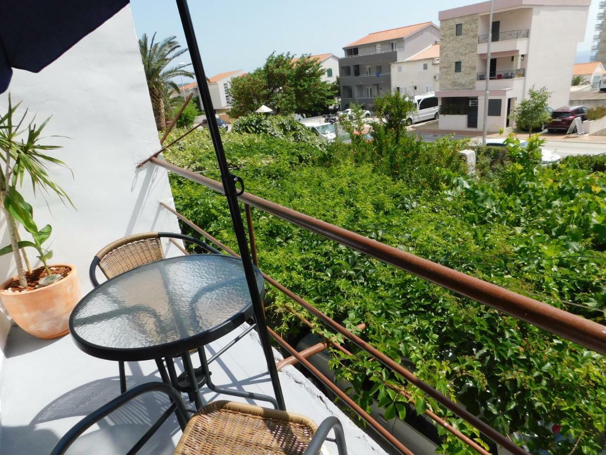 Jacky Apartment / Sea View ماكارسكا المظهر الخارجي الصورة