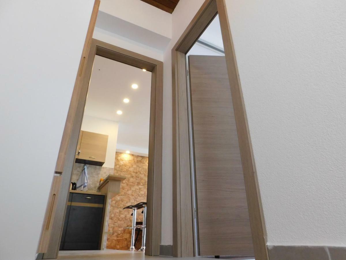 Jacky Apartment / Sea View ماكارسكا المظهر الخارجي الصورة