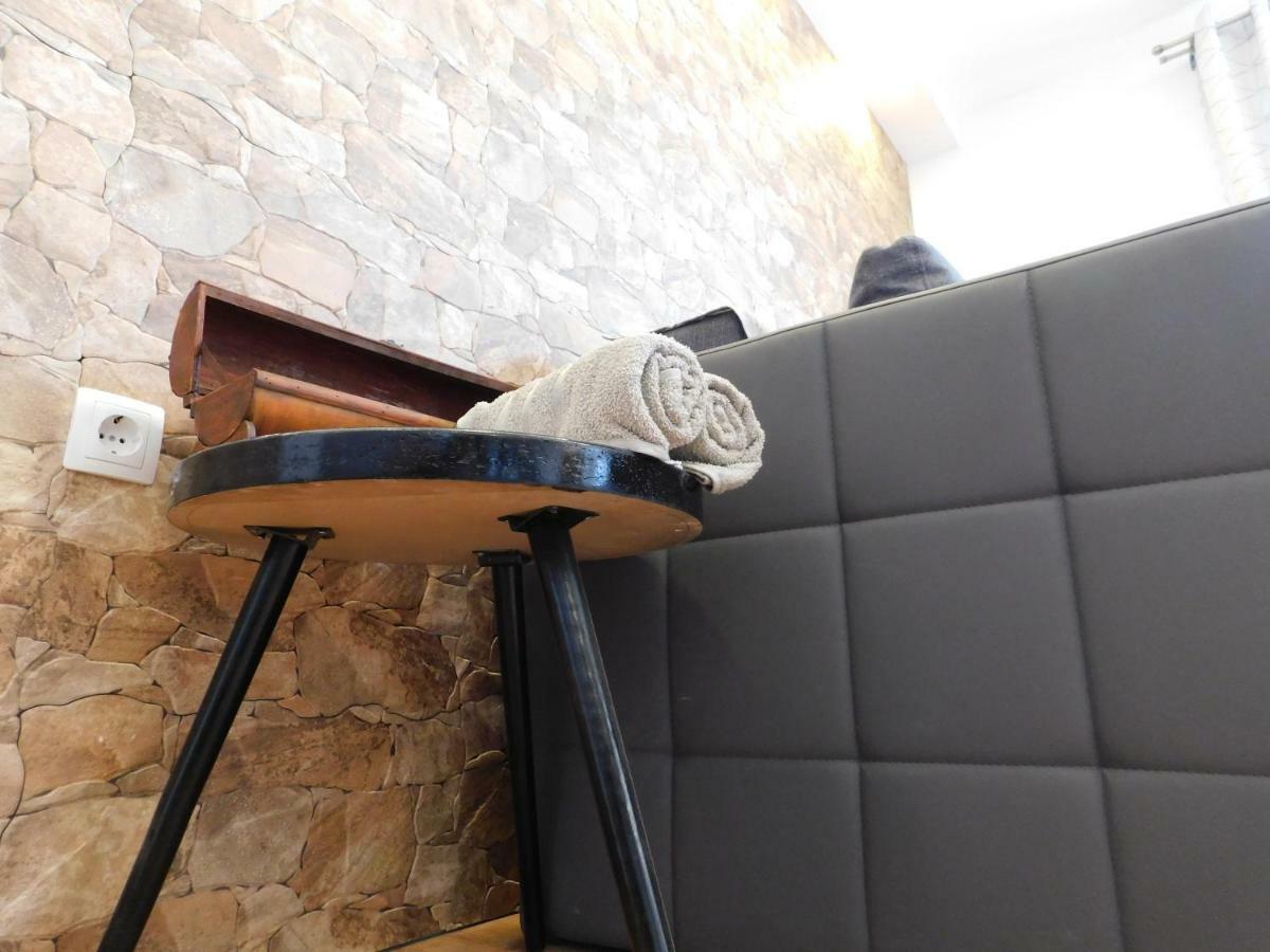 Jacky Apartment / Sea View ماكارسكا المظهر الخارجي الصورة