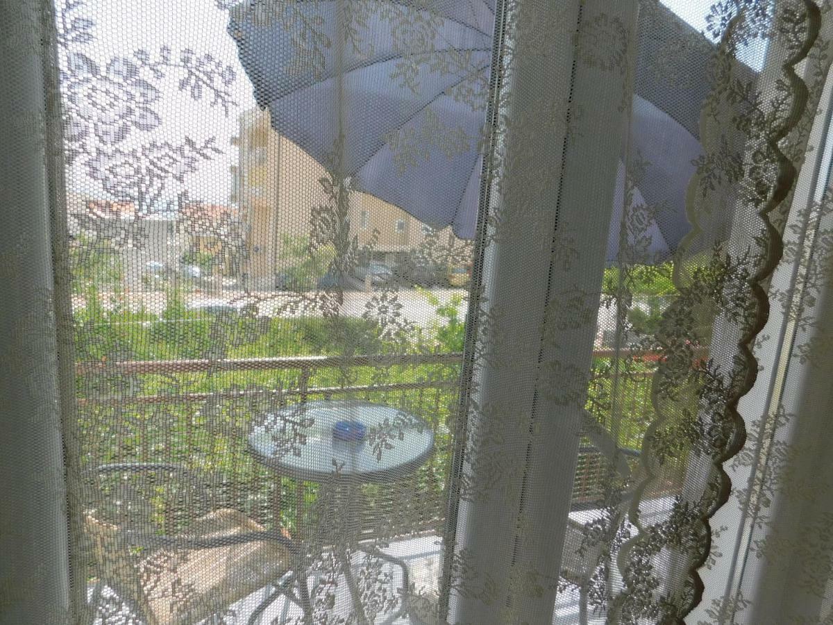 Jacky Apartment / Sea View ماكارسكا المظهر الخارجي الصورة