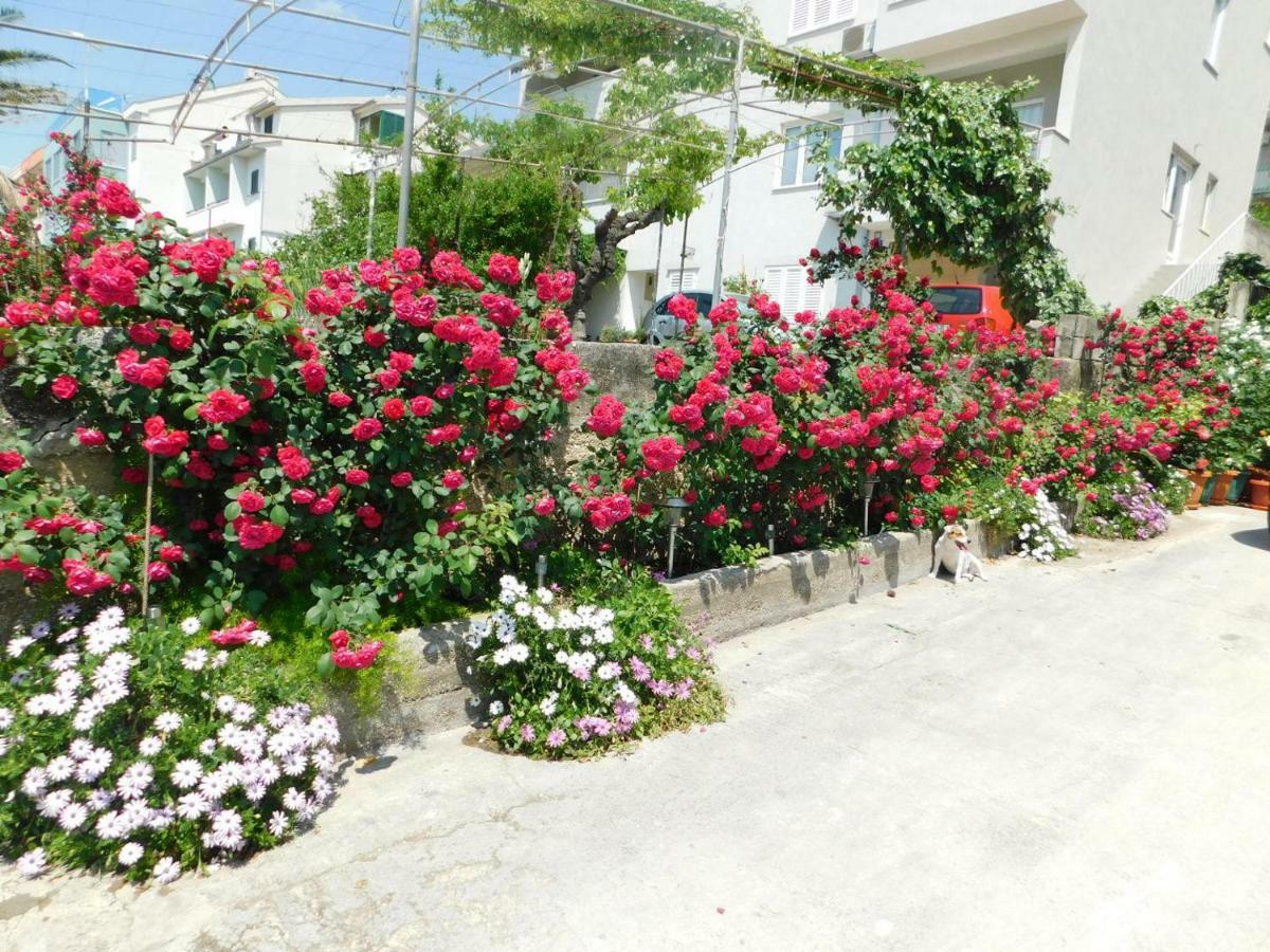 Jacky Apartment / Sea View ماكارسكا المظهر الخارجي الصورة