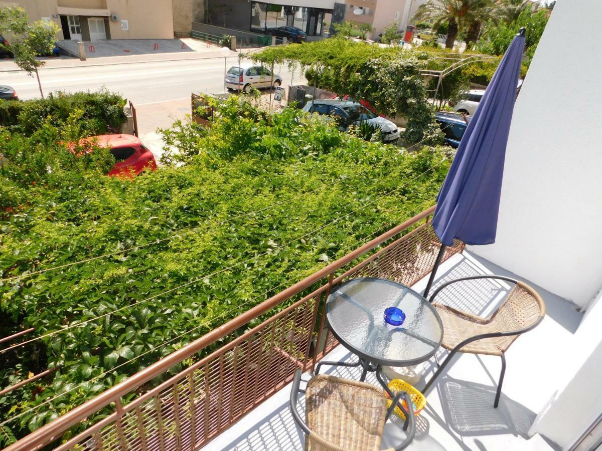 Jacky Apartment / Sea View ماكارسكا المظهر الخارجي الصورة