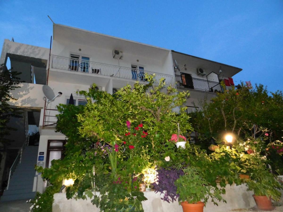 Jacky Apartment / Sea View ماكارسكا المظهر الخارجي الصورة